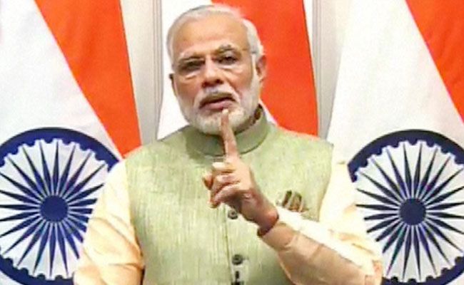 PM's speech on the eve of new year!