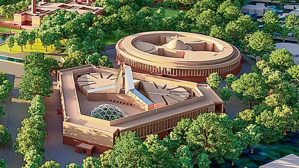 The new parliament!