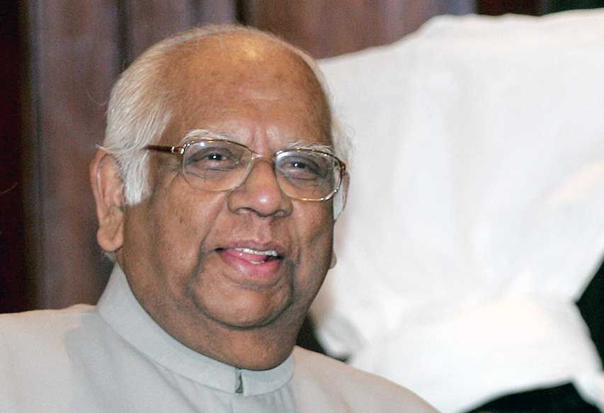 Somnath Chatterjee 1929-2018