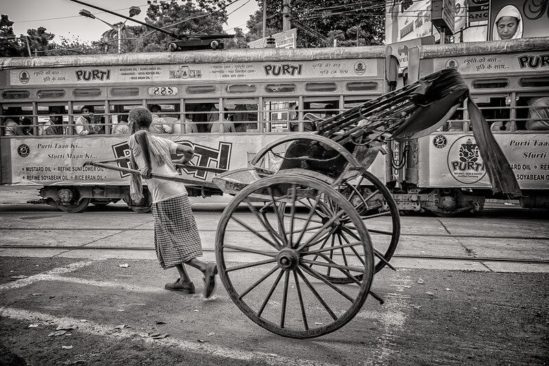 Kolkata in the 60s!