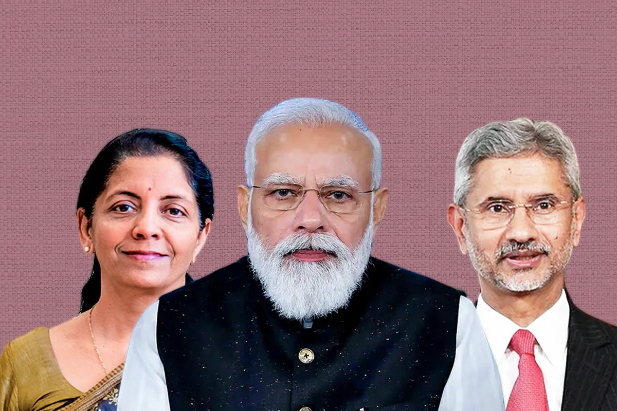 A new and stronger India!