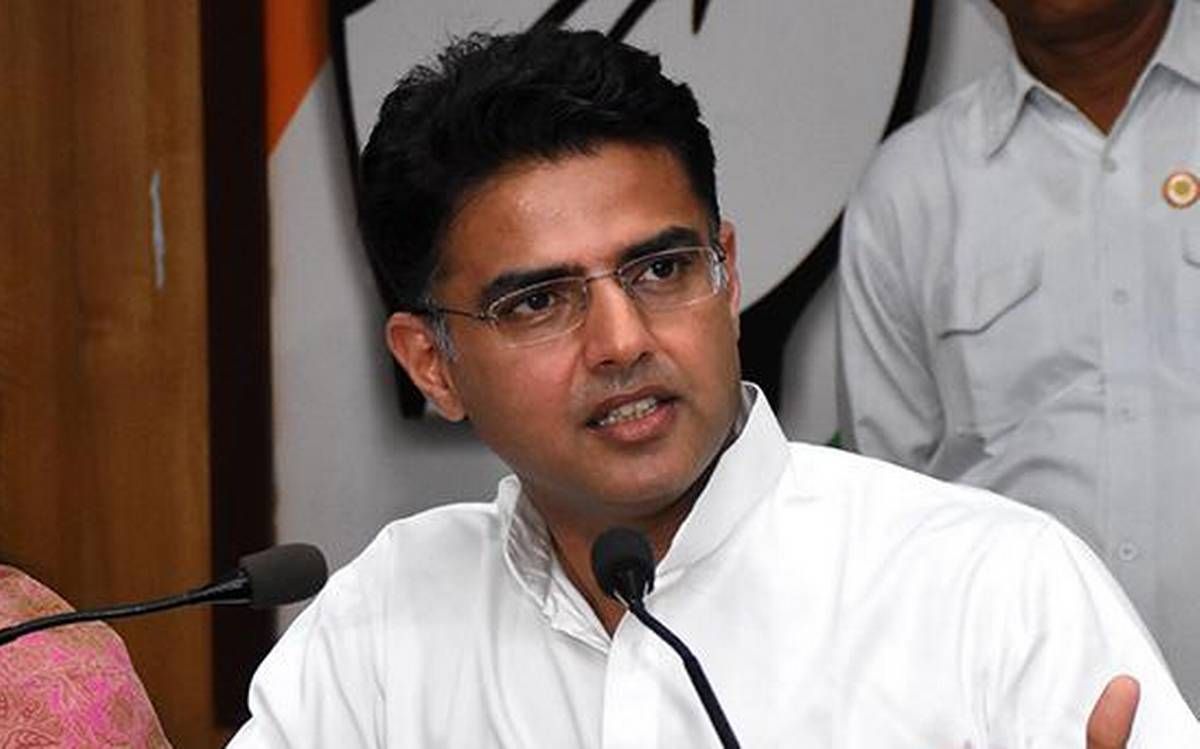 What is next for Sachin Pilot?