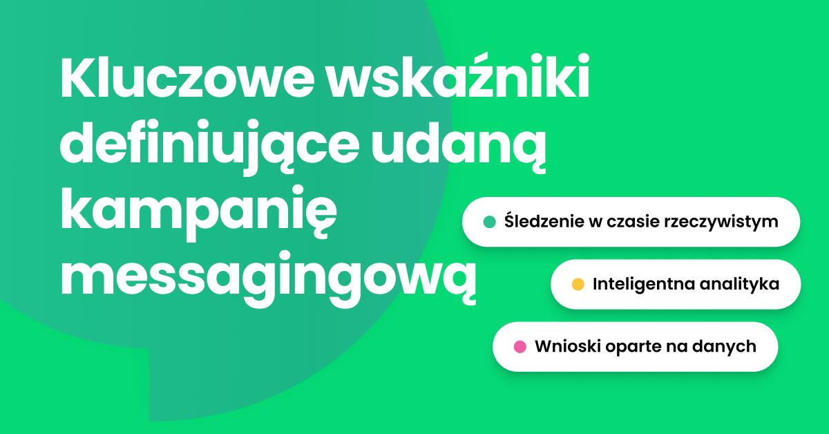 Element wizualny trafiania w cel z boku oraz tytuł “Kluczowe Wskaźniki Definiujące Skuteczną Kampanię Komunikacyjną
