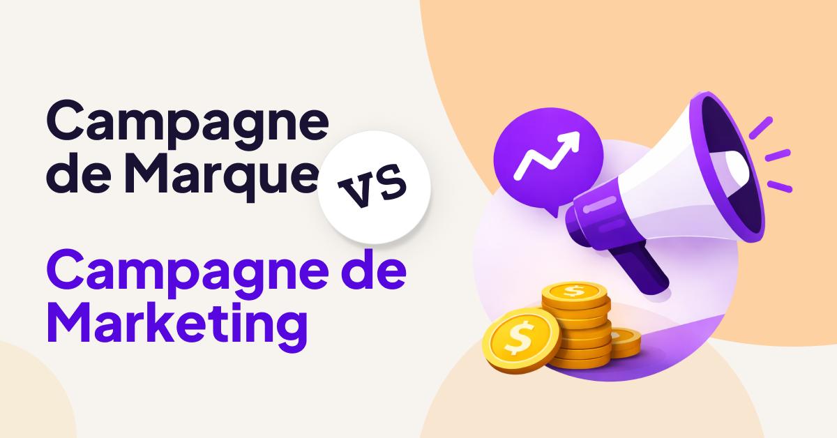 Icône de mégaphone symbolisant une campagne marketing avec TopMessage