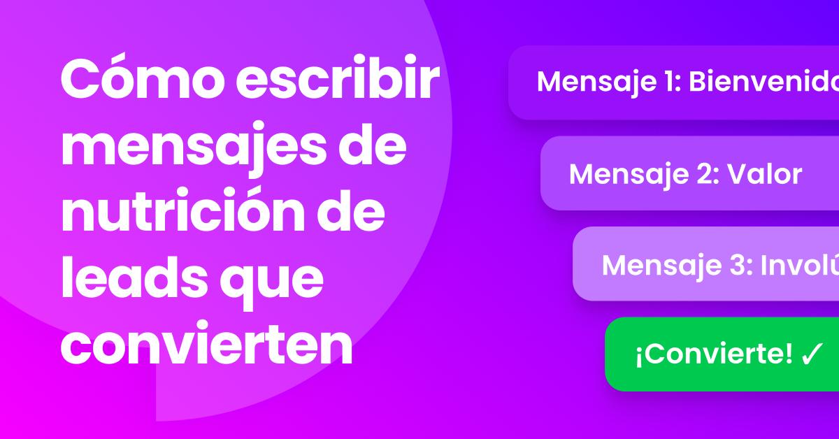 Flujo de trabajo de una campaña de SMS para la captación de clientes potenciales que muestra mensajes automatizados que impulsan las conversiones de clientes.
