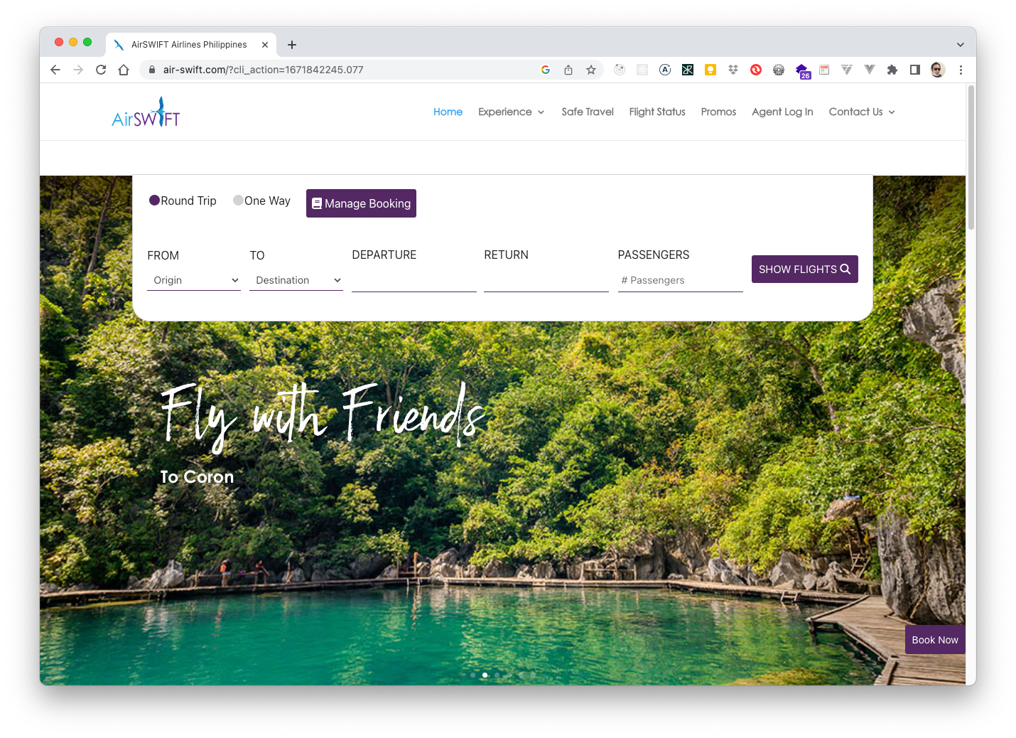 AirSWIFT Airlines Philippines