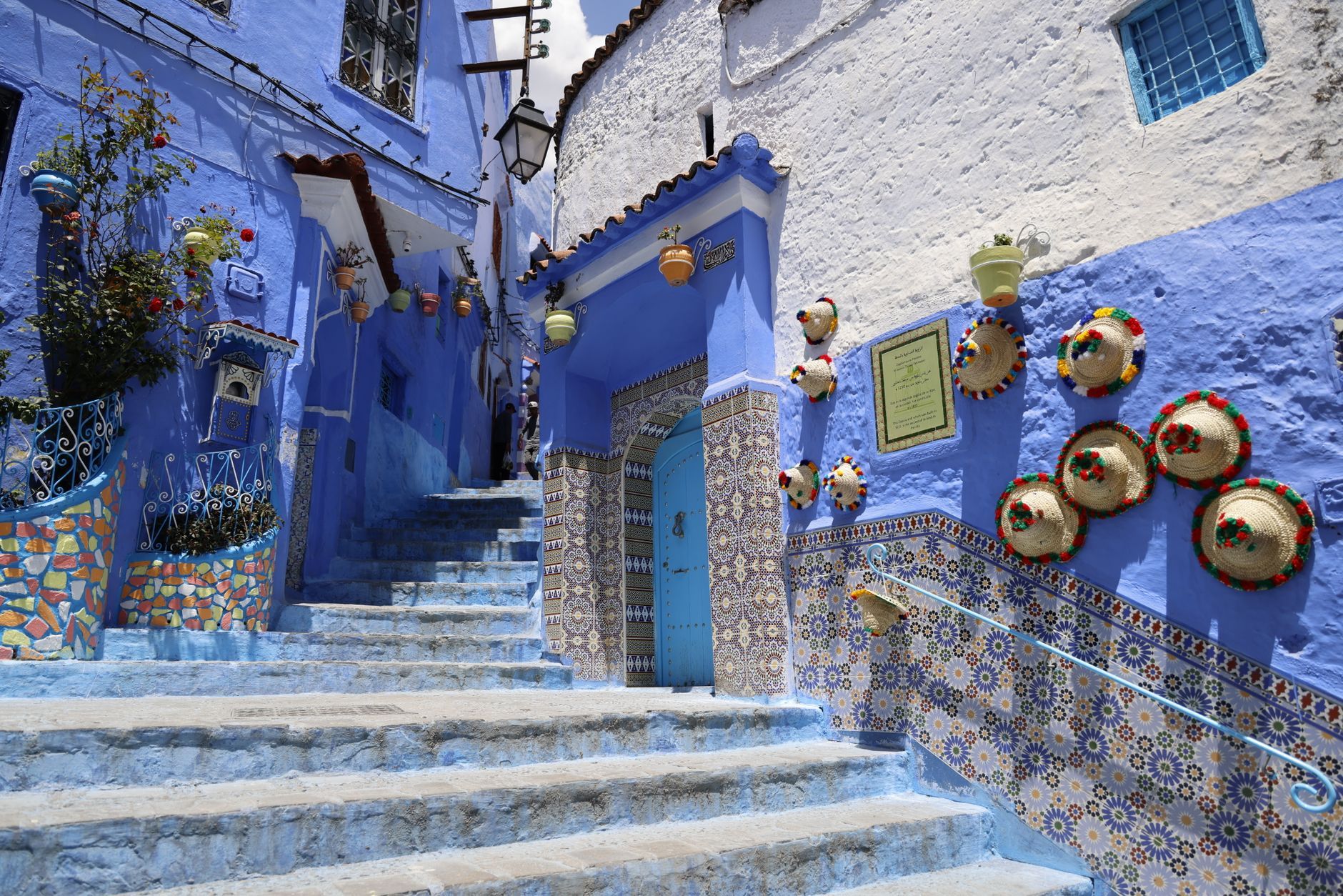10-day Morocco itinerary route