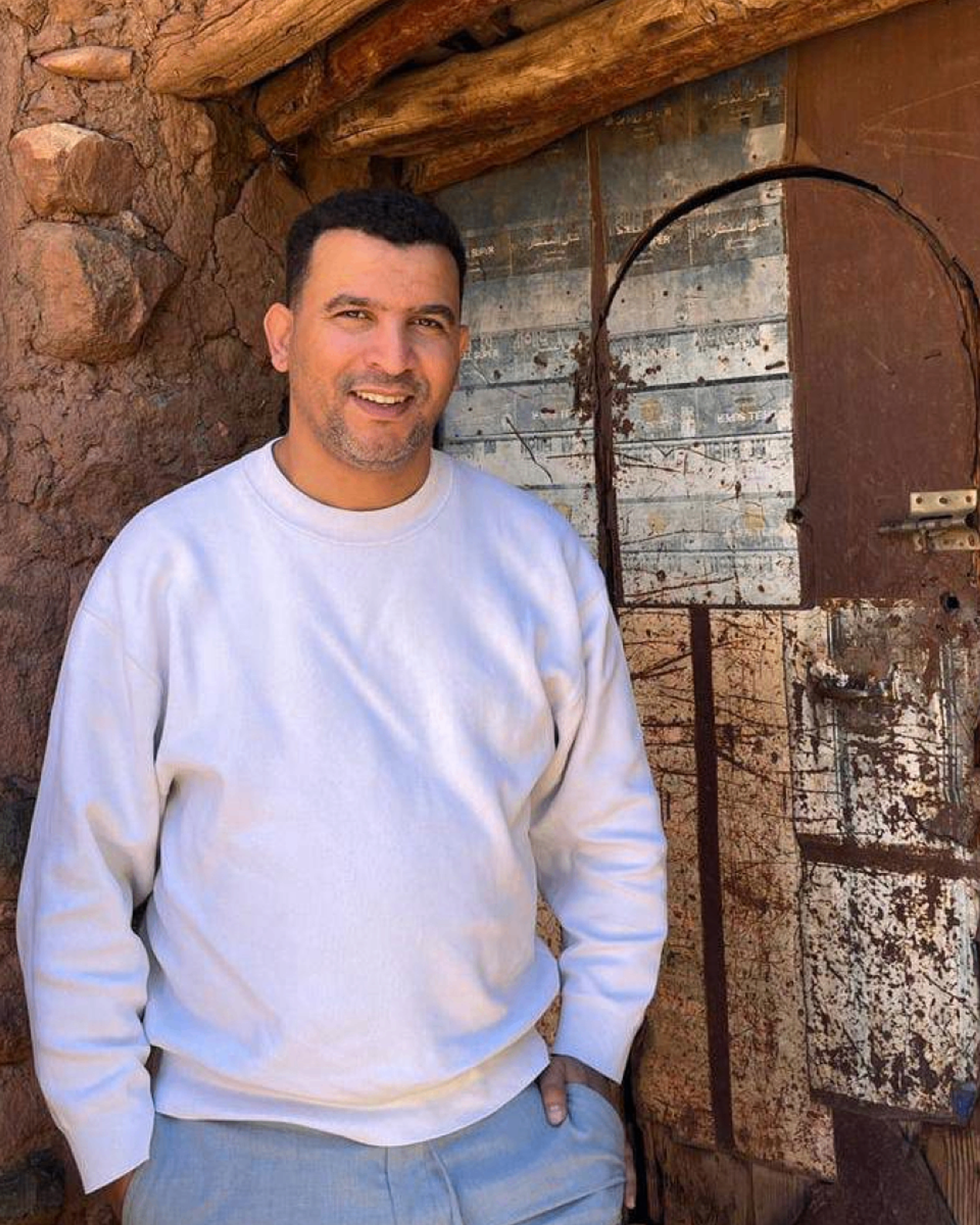 Ismail Achoukhane — Your Morocco Travel Planner, Organiser & Field Guide