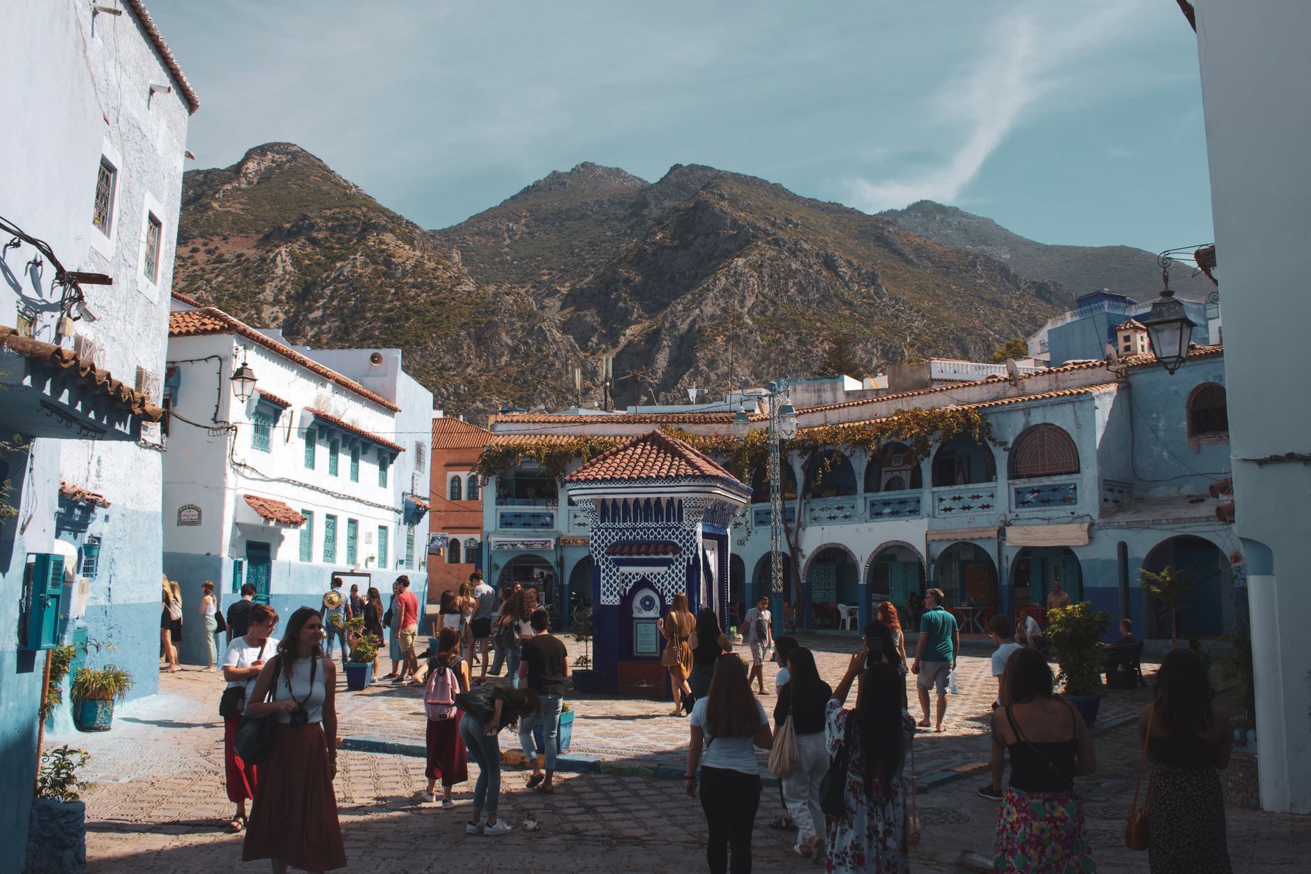 Chefchaouen — the Blue Pearl of Morocco