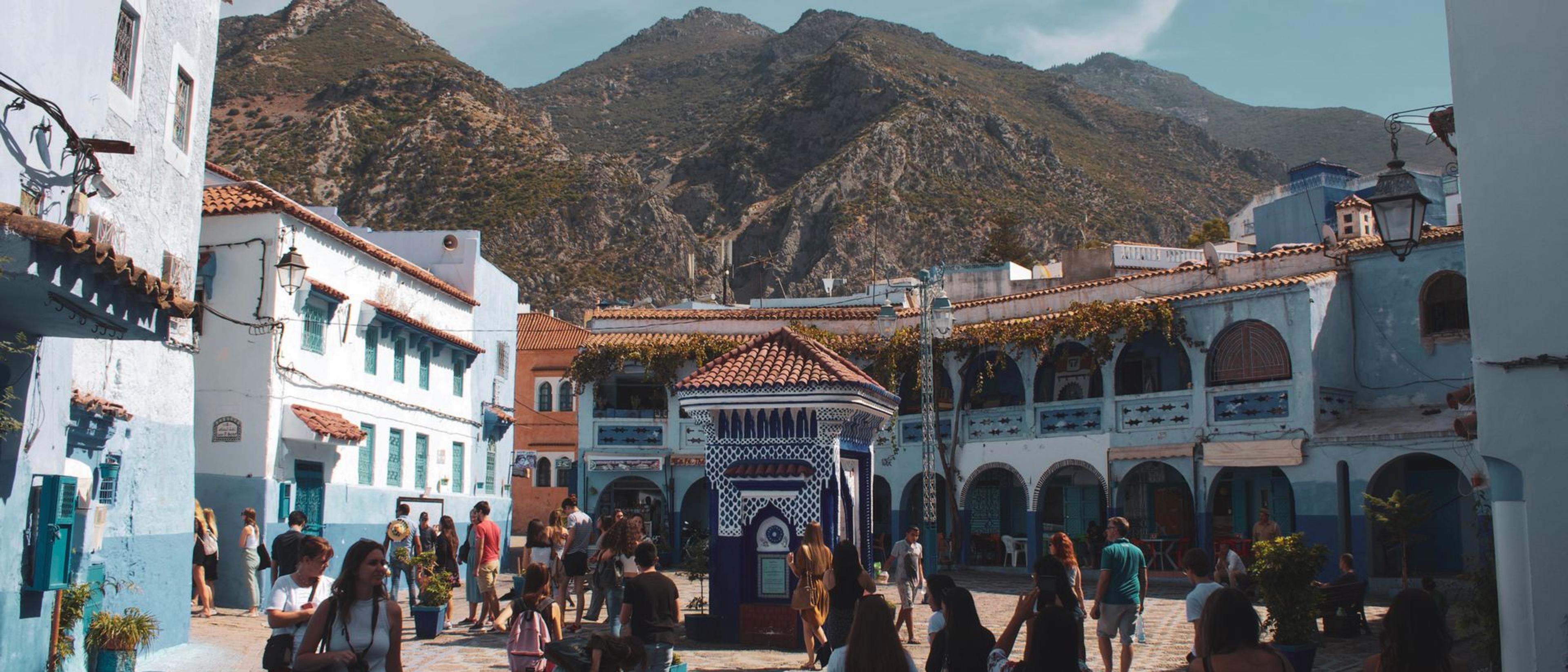 Chefchaouen — the Blue Pearl of Morocco