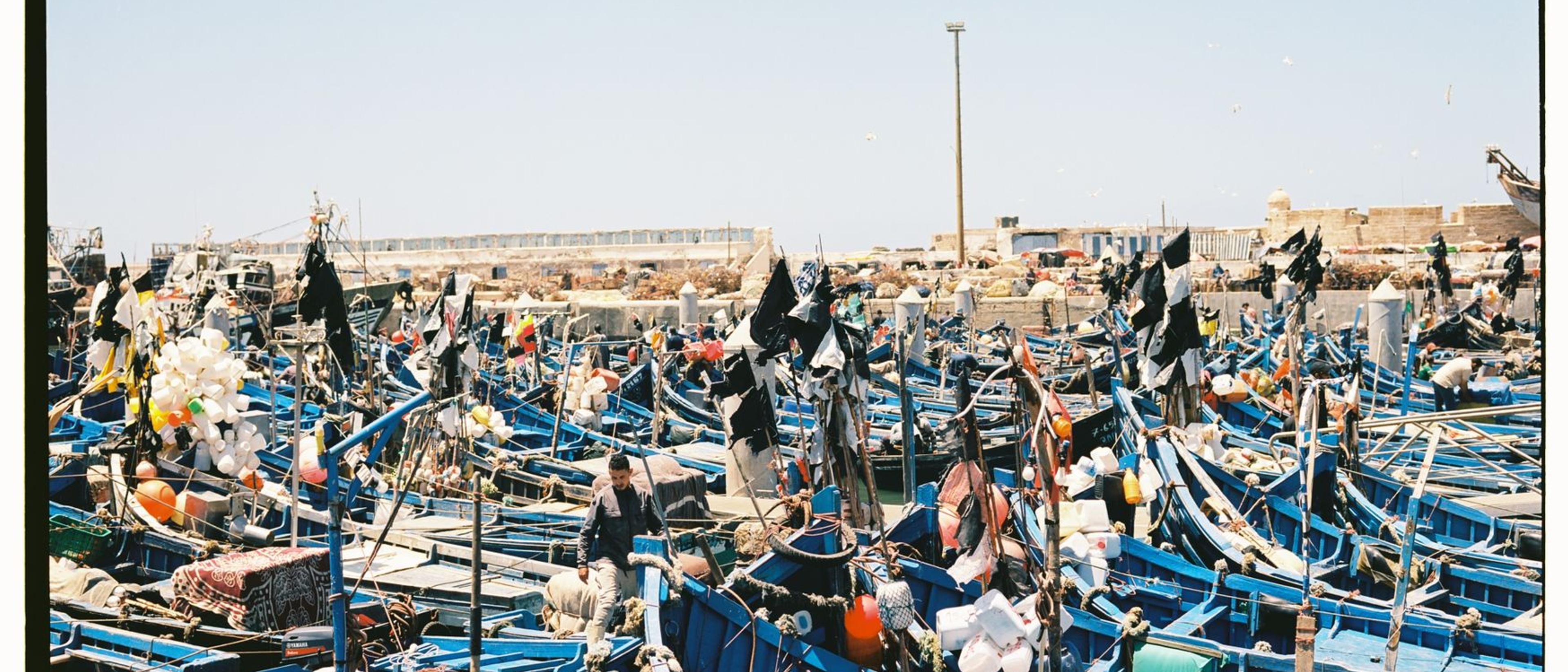 Free day in Essaouira by the Atlantic