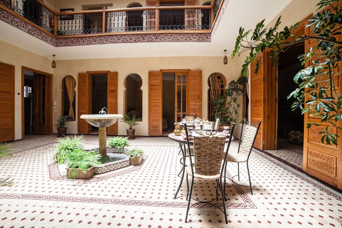 Riad Dar Saidi