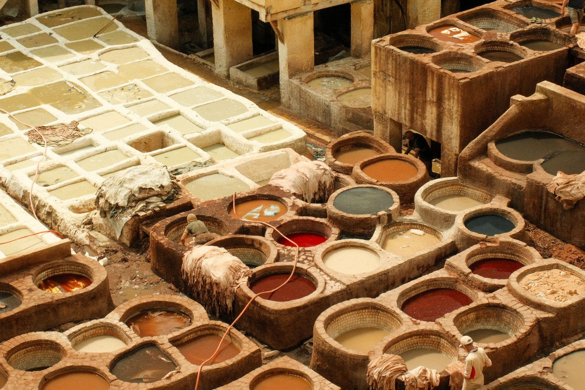 Fes, Morocco