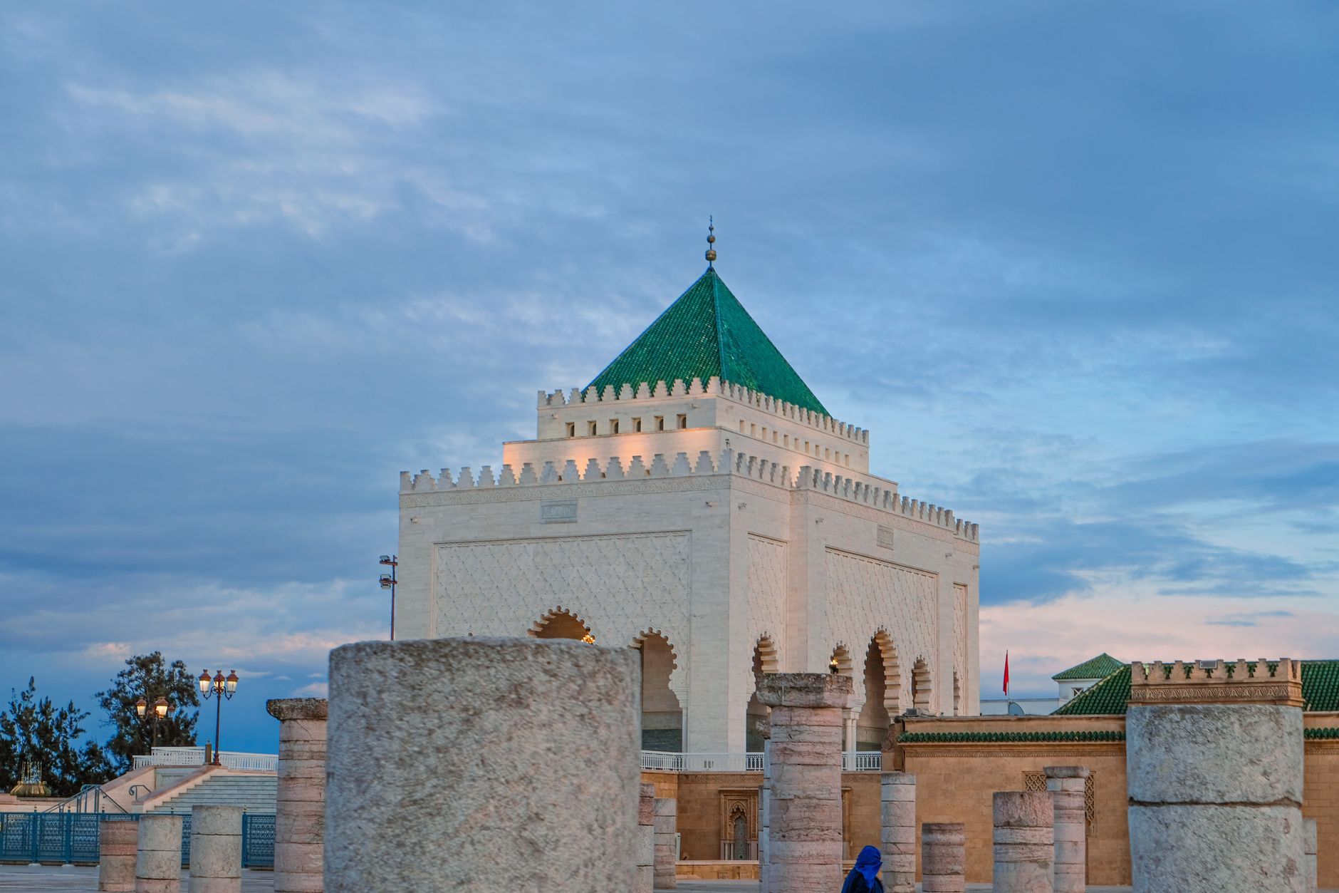 Rabat to Chefchaouen via the Atlantic coast