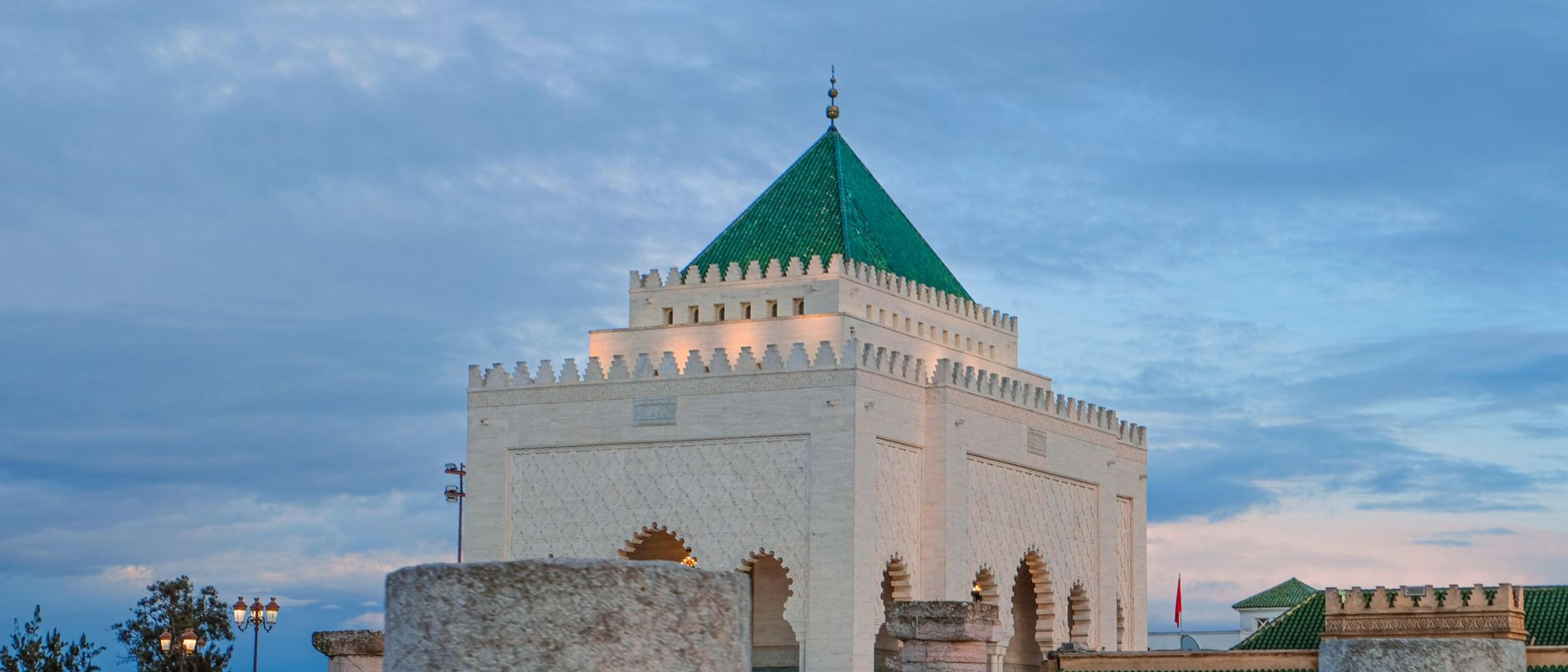 Rabat to Chefchaouen via the Atlantic coast