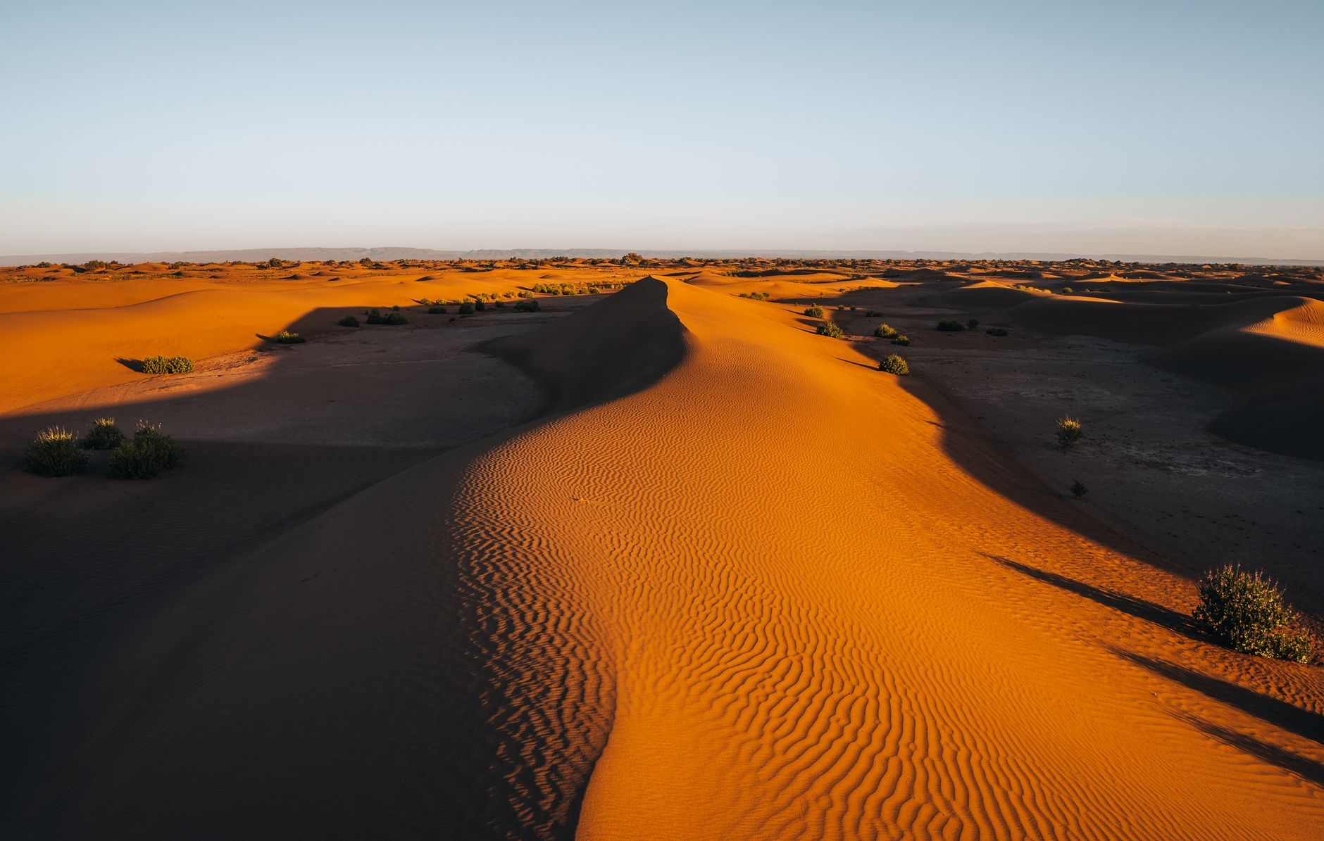 Merzouga, Morocco