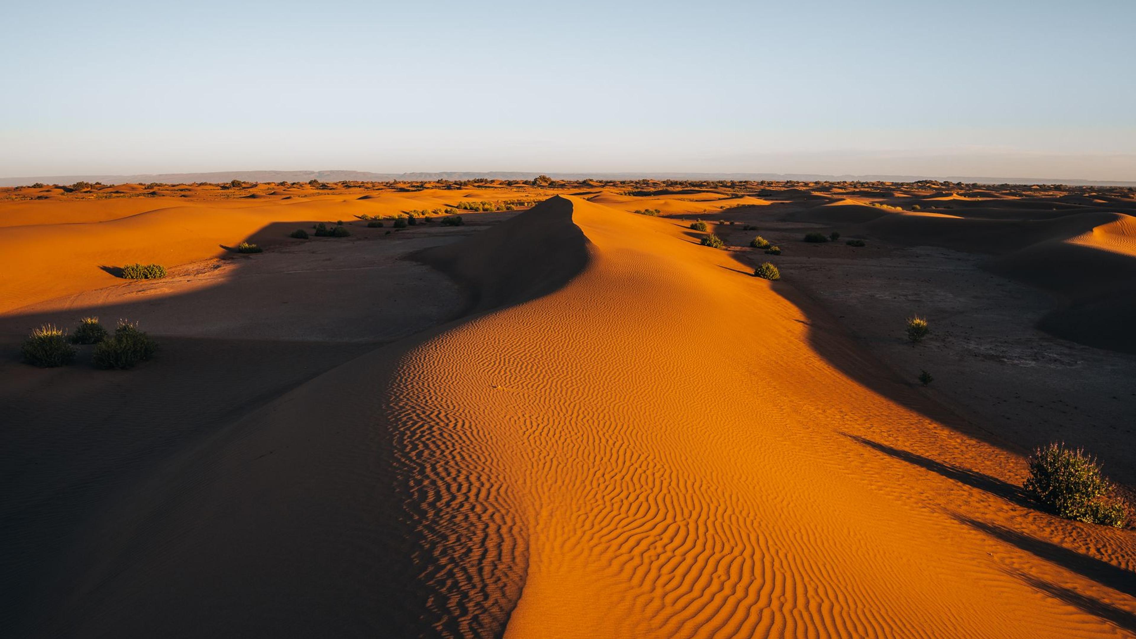 Merzouga, Morocco