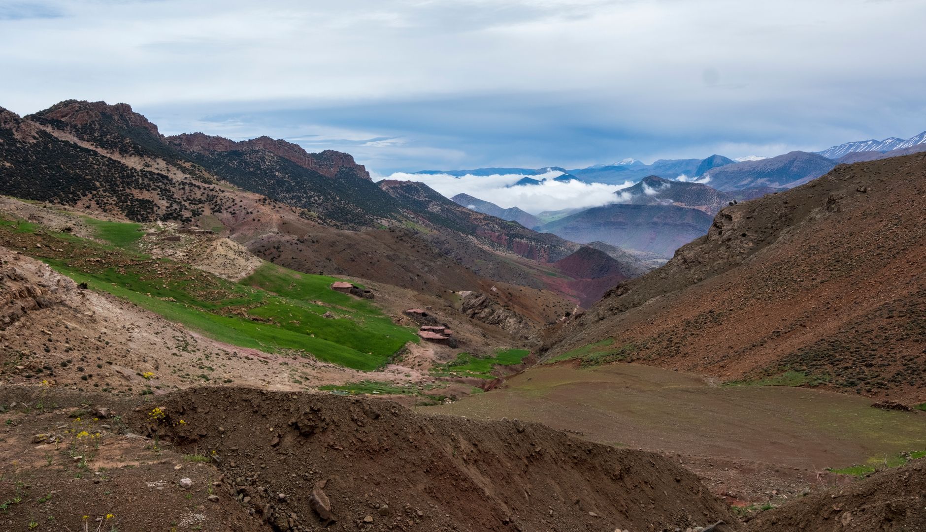 Morocco weather and climate across the seasons