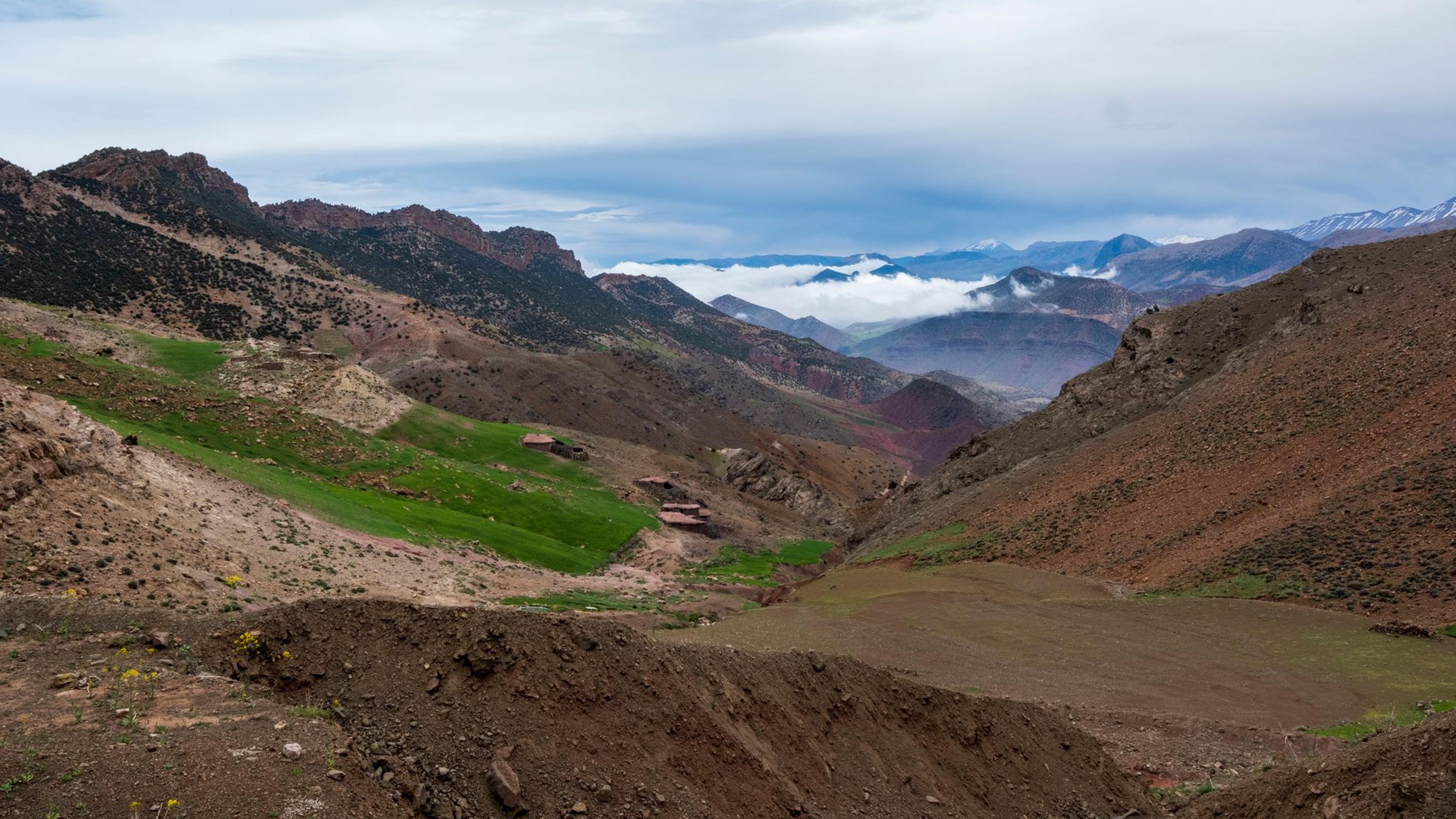 Morocco weather and climate across the seasons