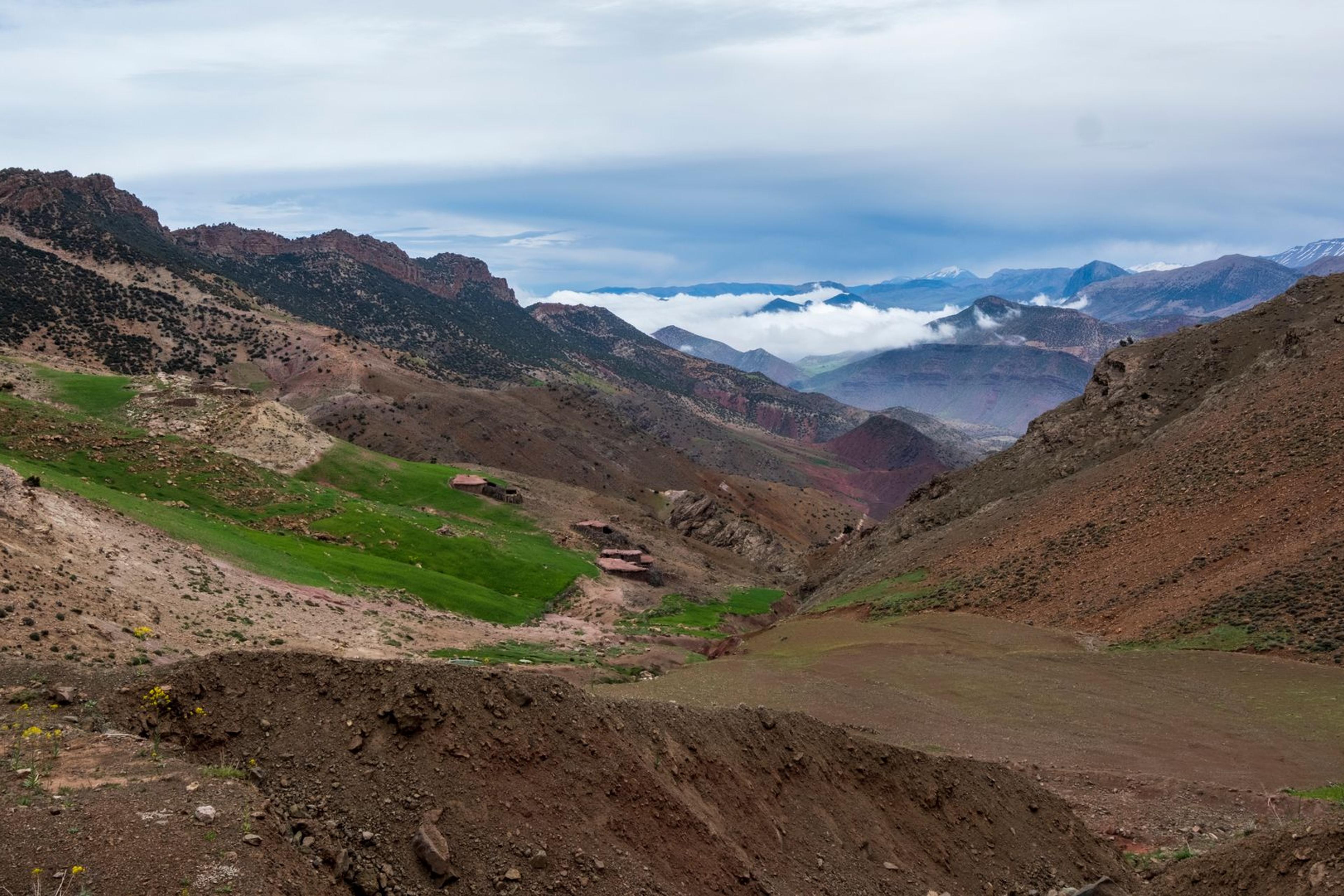 Morocco weather and climate across the seasons