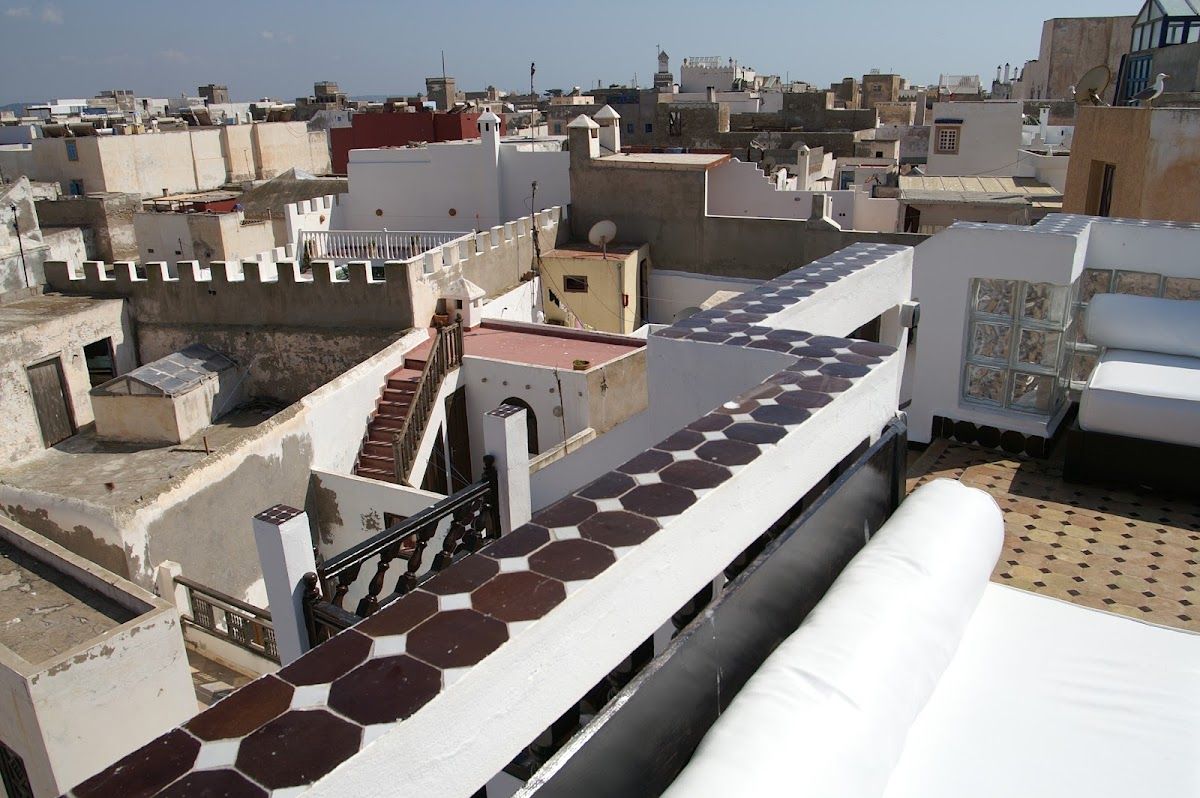 Riab Bab Essaouira