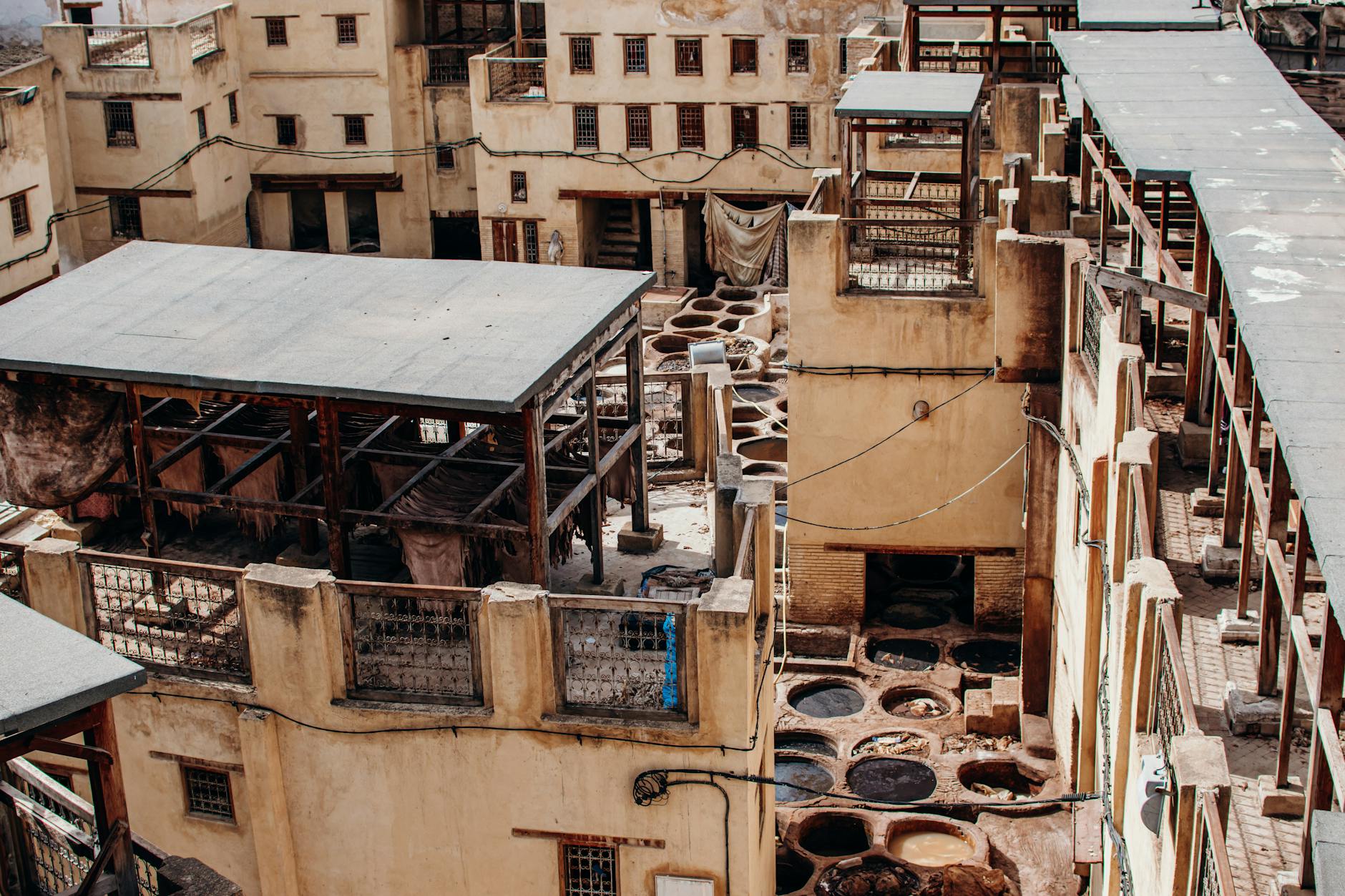 Full-day guided tour of Fes medina