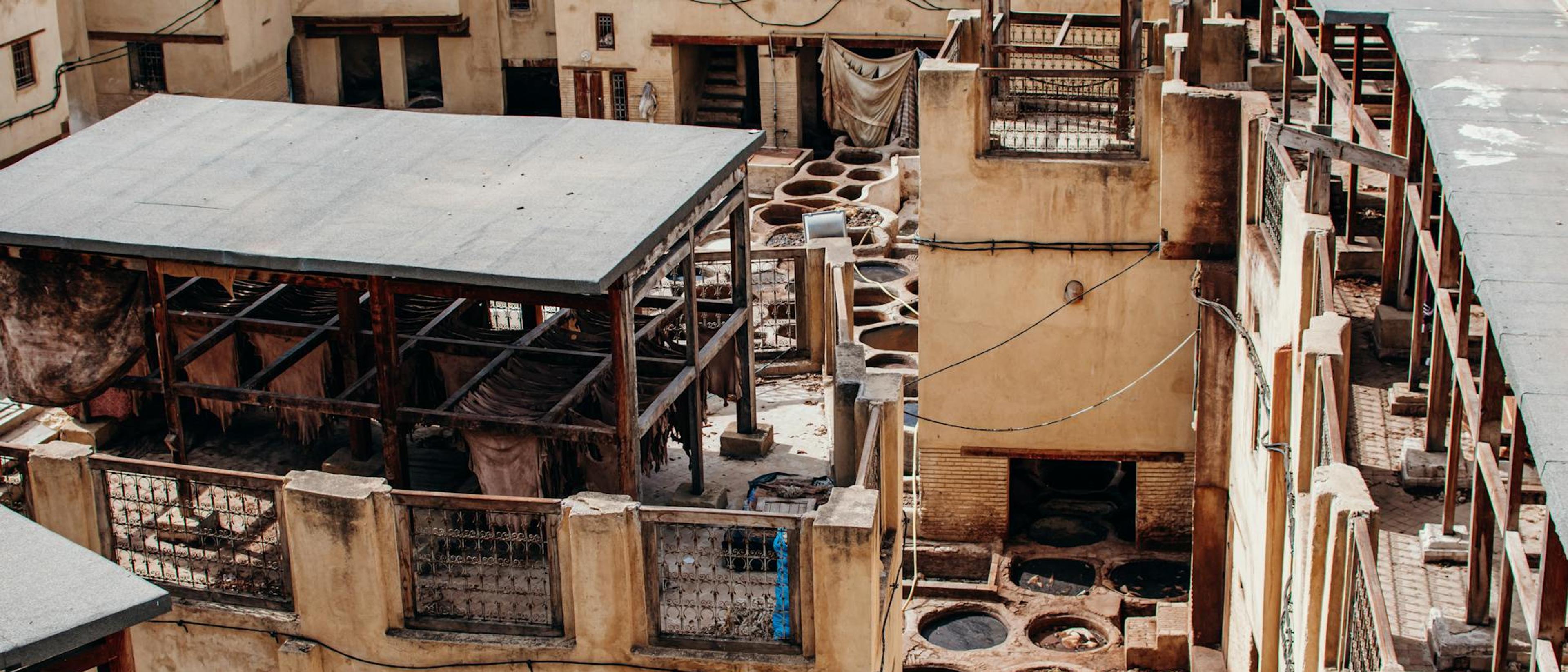 Full-day guided tour of Fes medina