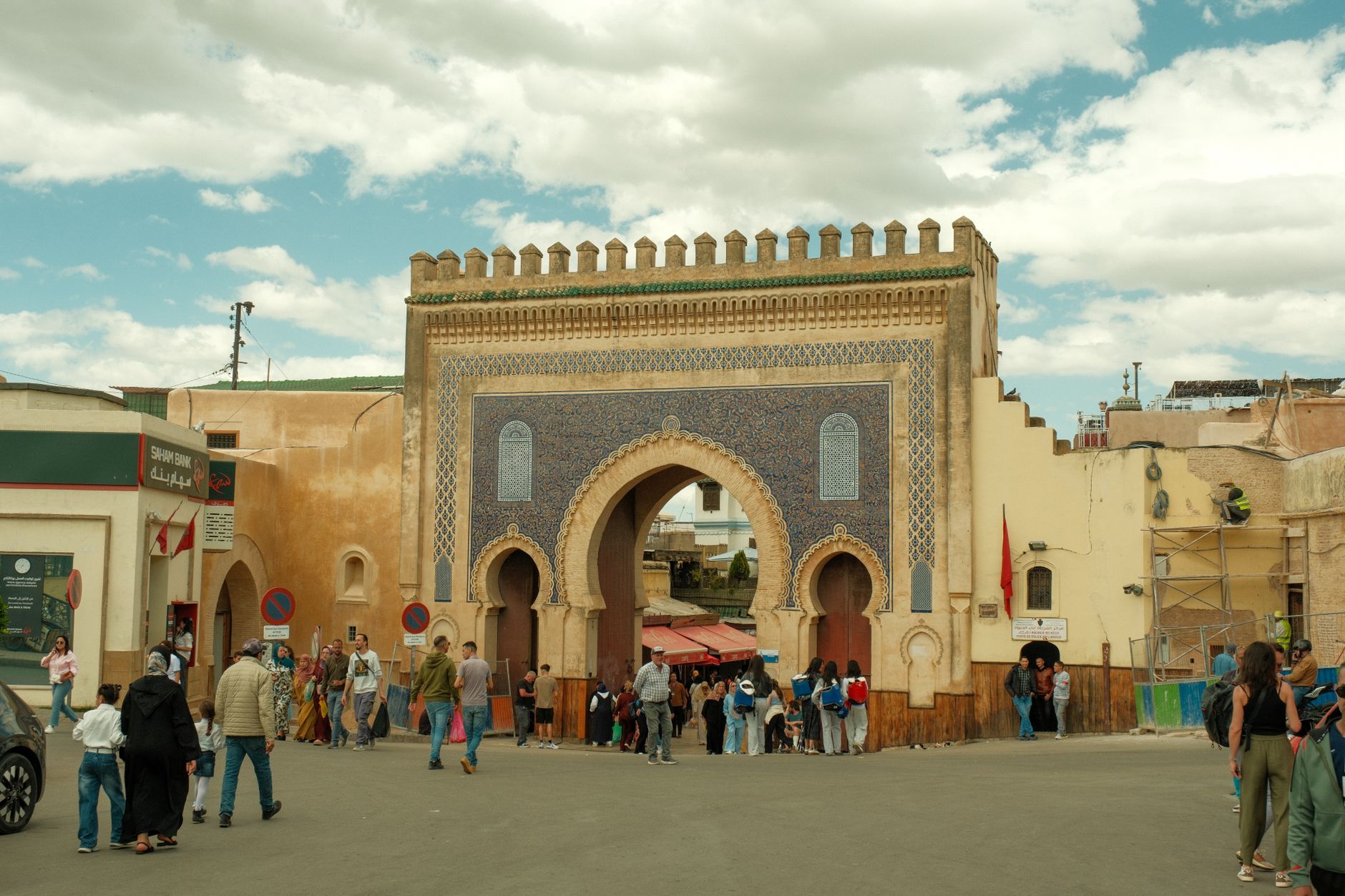 Imperial Cities, Morocco