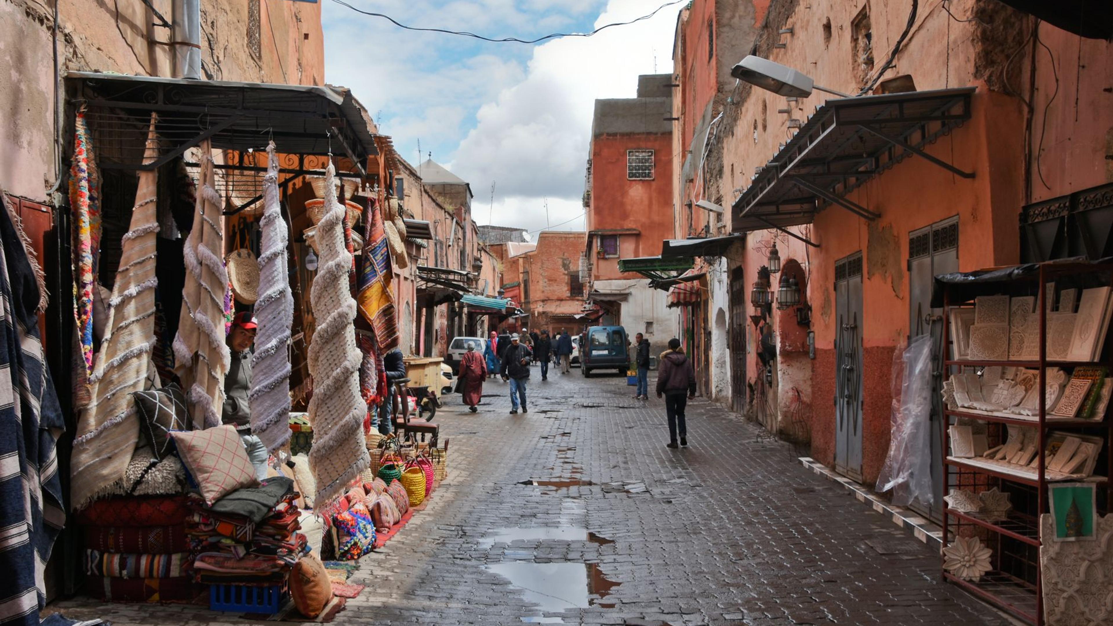 Marrakech, Morocco