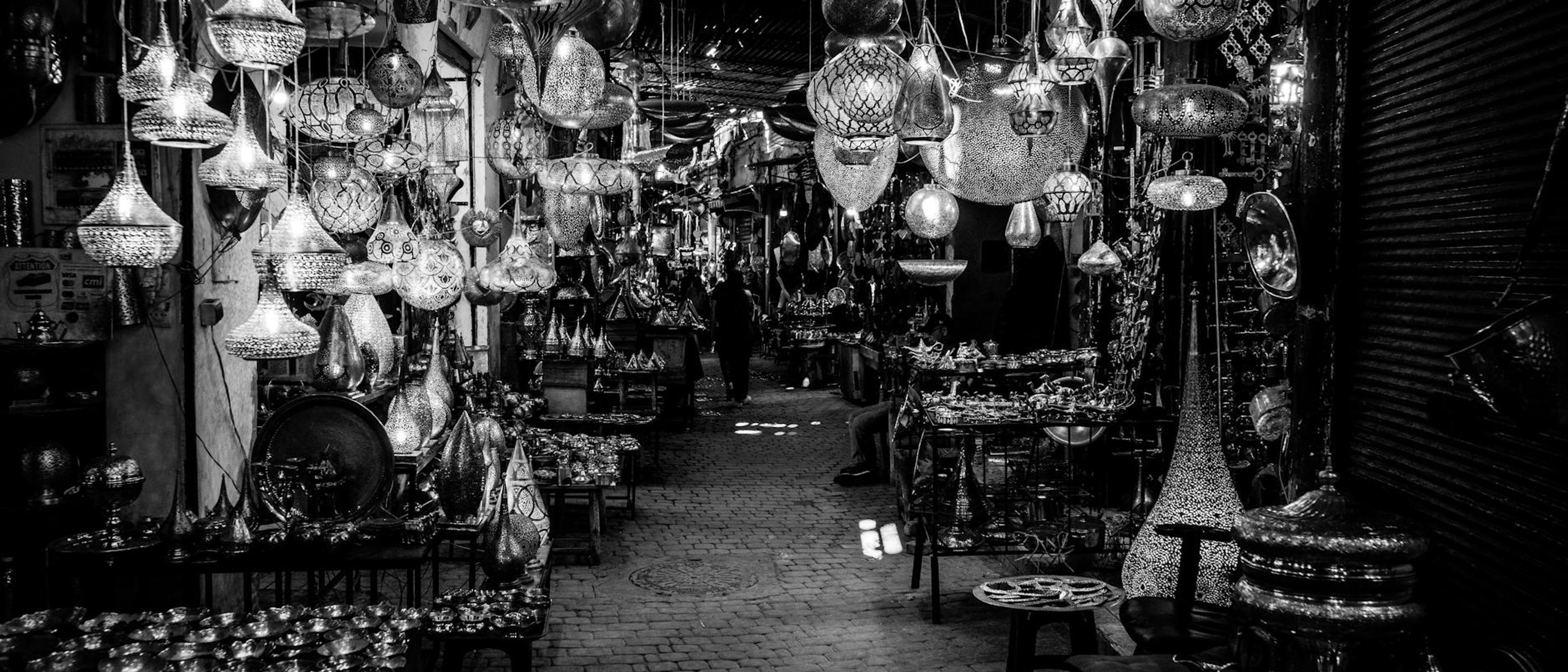 Guided Marrakech city tour
