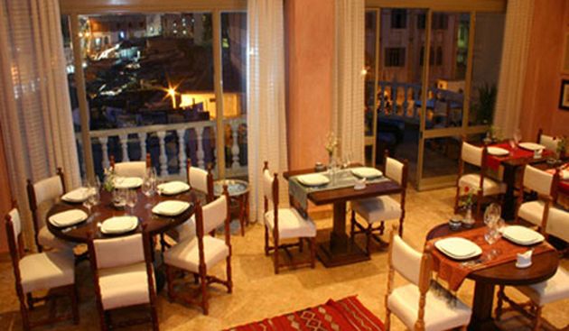 Hotel Riad Tanja