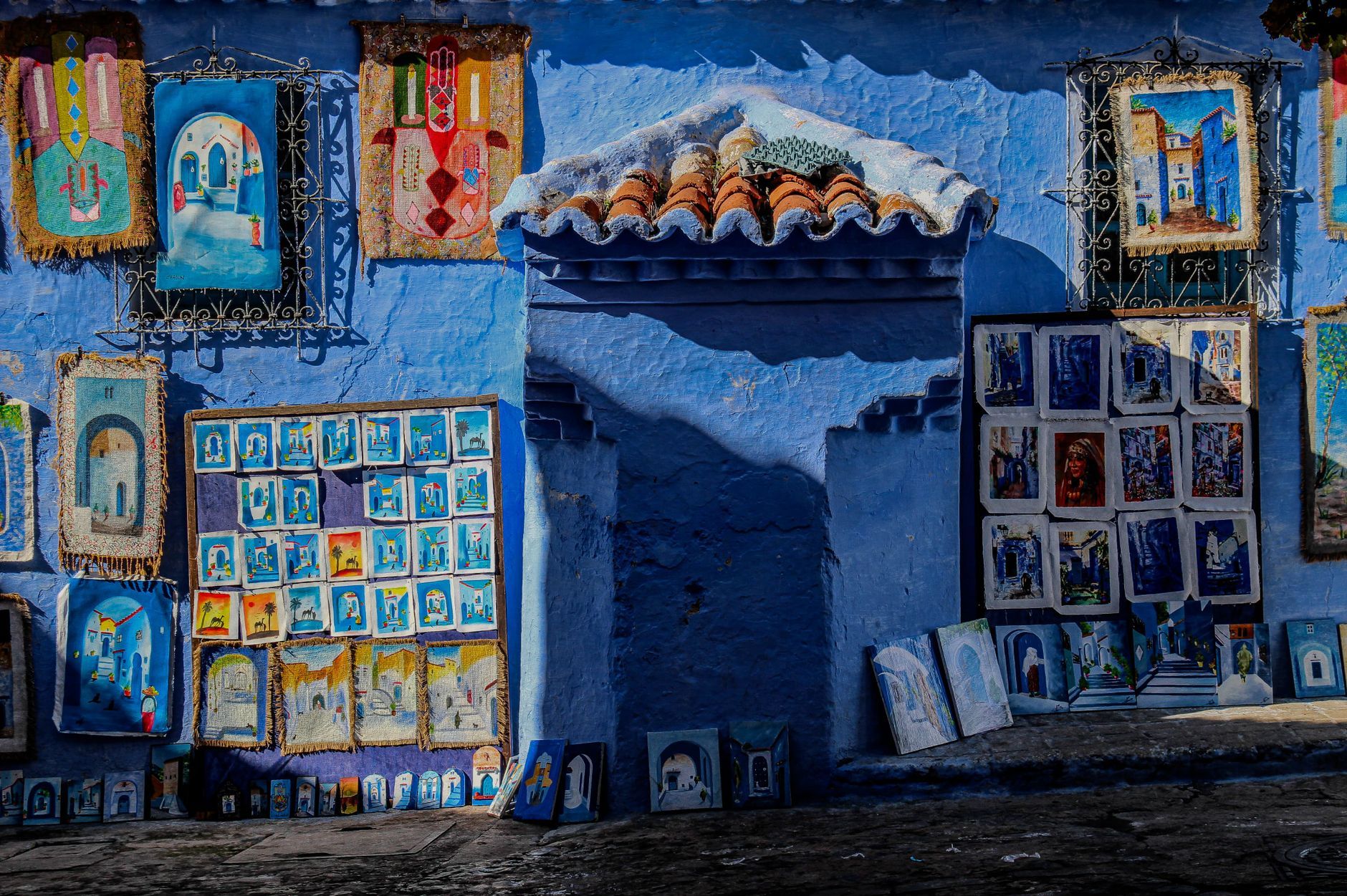 Chefchaouen, Morocco