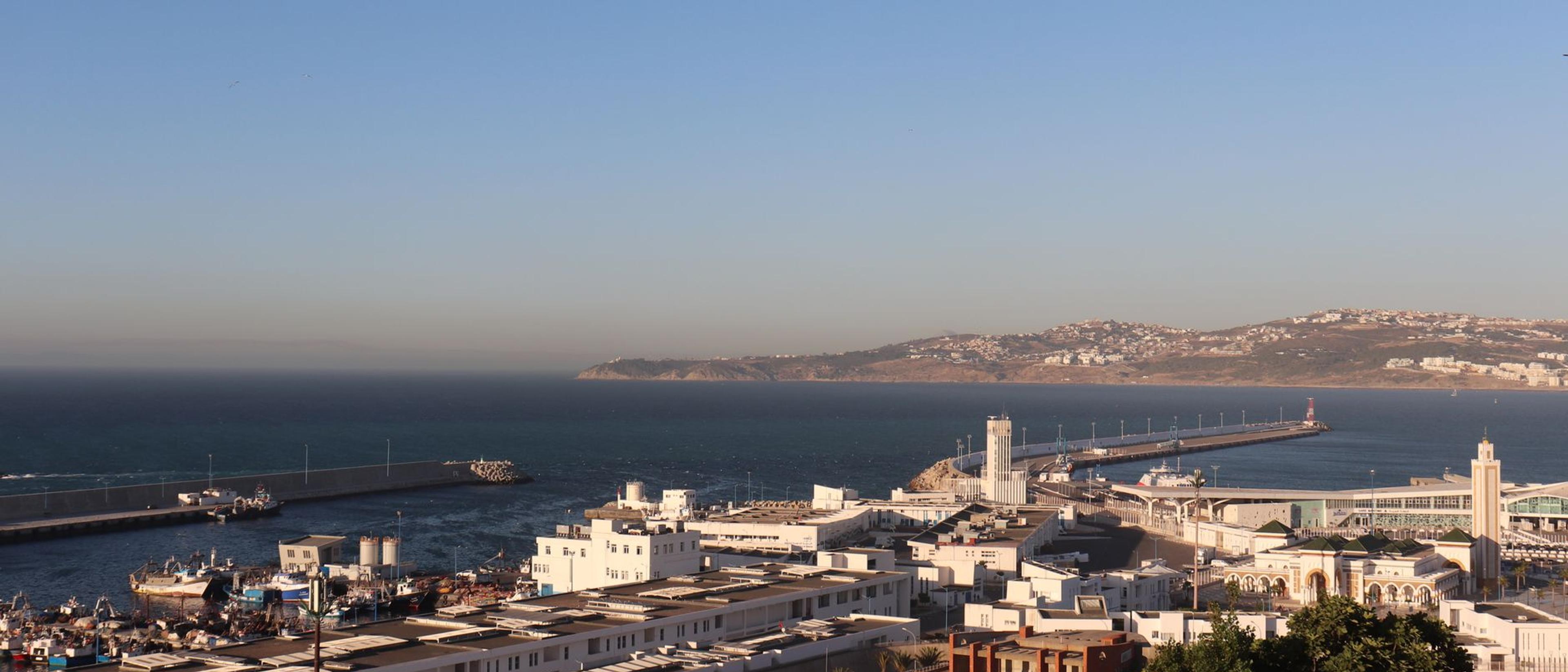 Tangier — gateway to northern Morocco