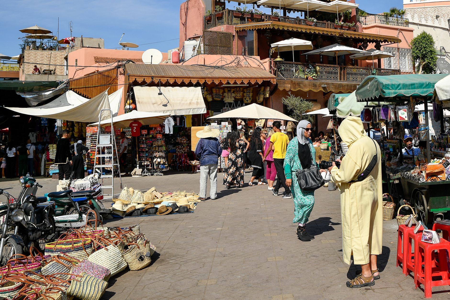 Full guided Marrakech city tour