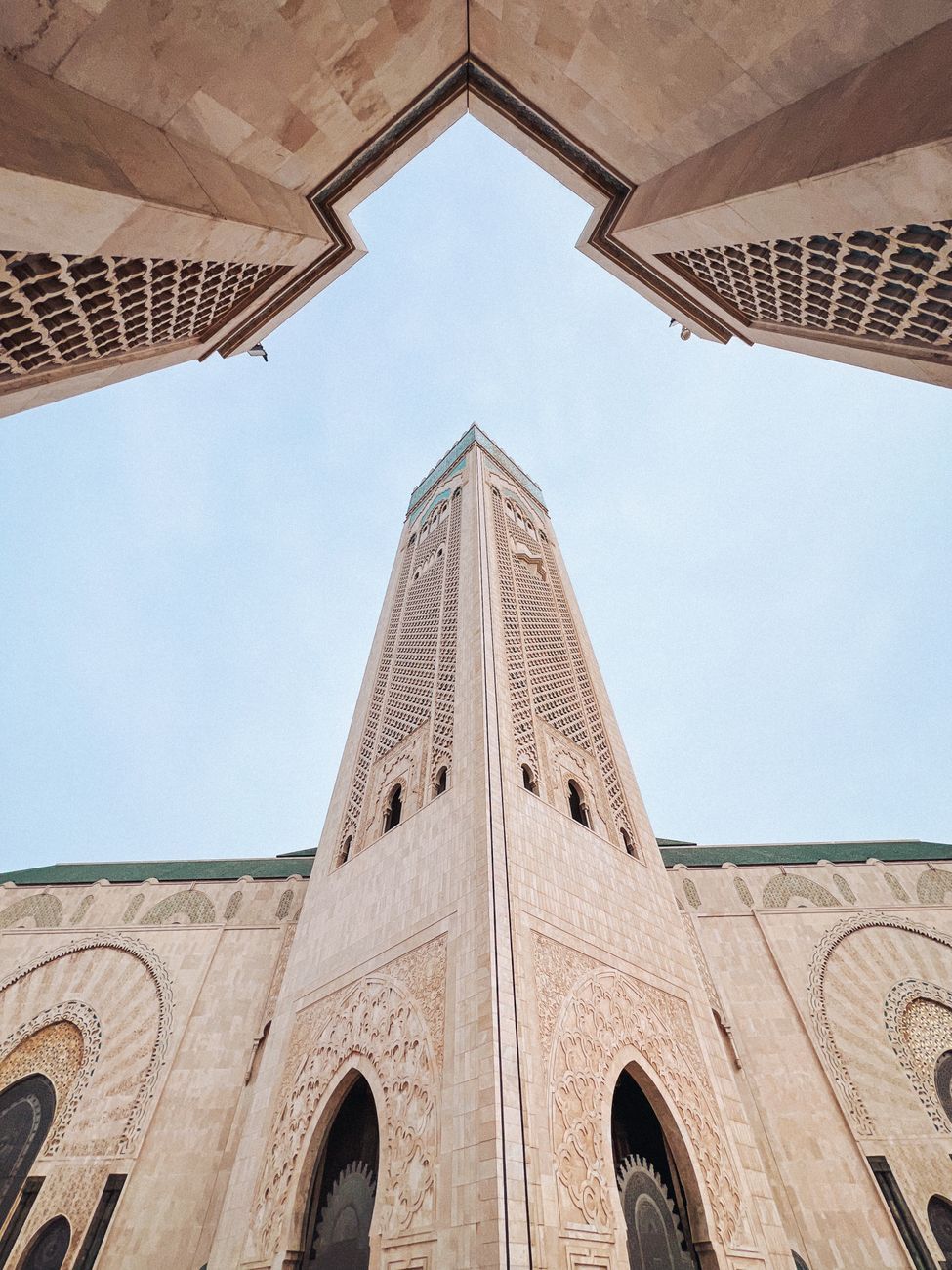 Hassan II Mosque, Casablanca