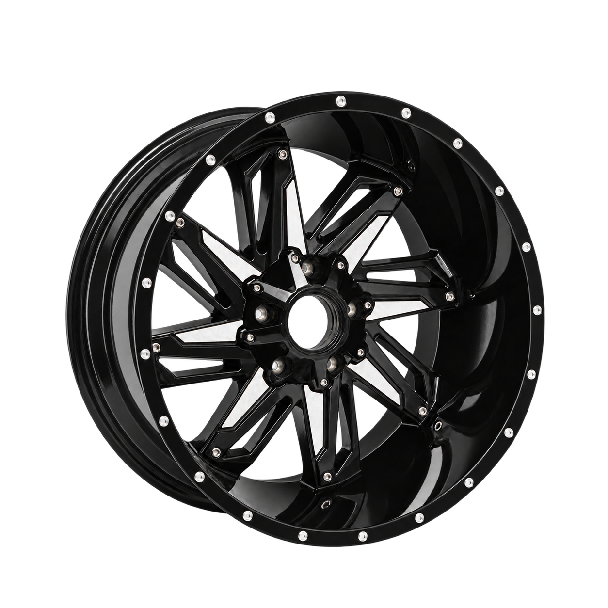 OR-111 cast truck and off-road wheel product image