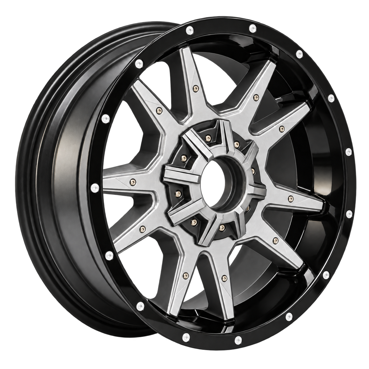 OR-106 cast truck and off-road wheel product image
