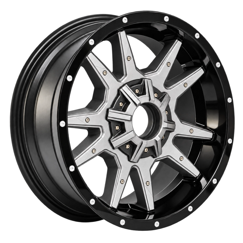 OR-106 cast truck and off-road wheel product image