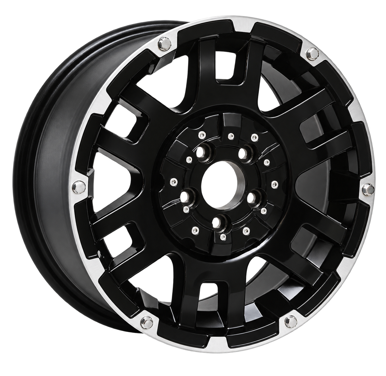 OR-108 cast truck and off-road wheel product image