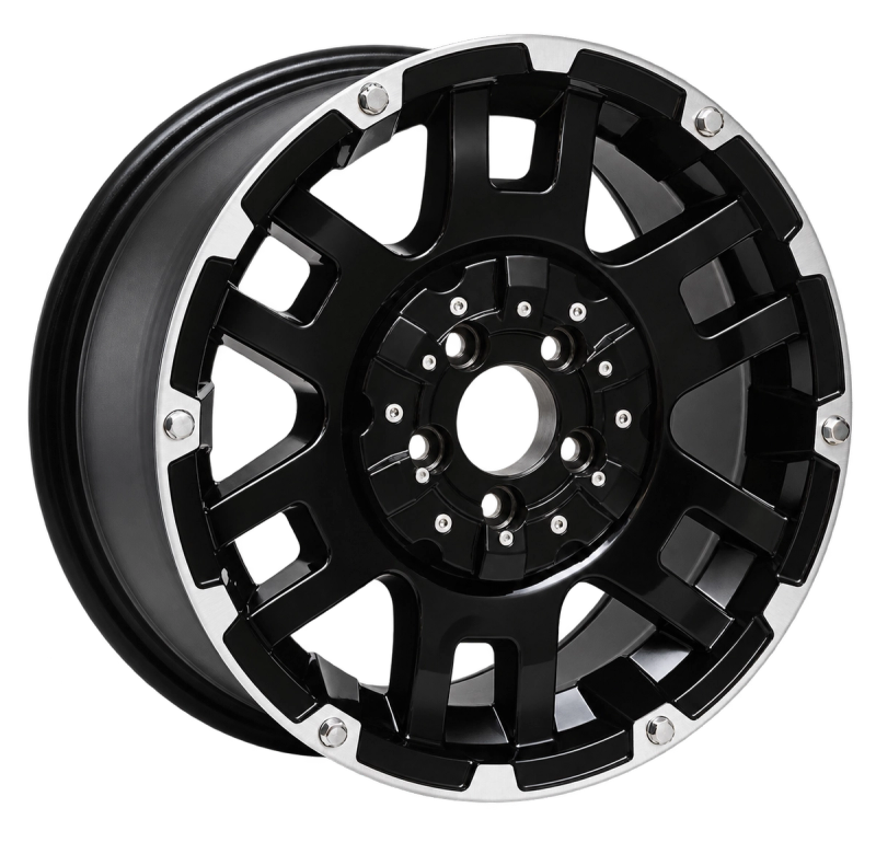 OR-108 cast truck and off-road wheel product image