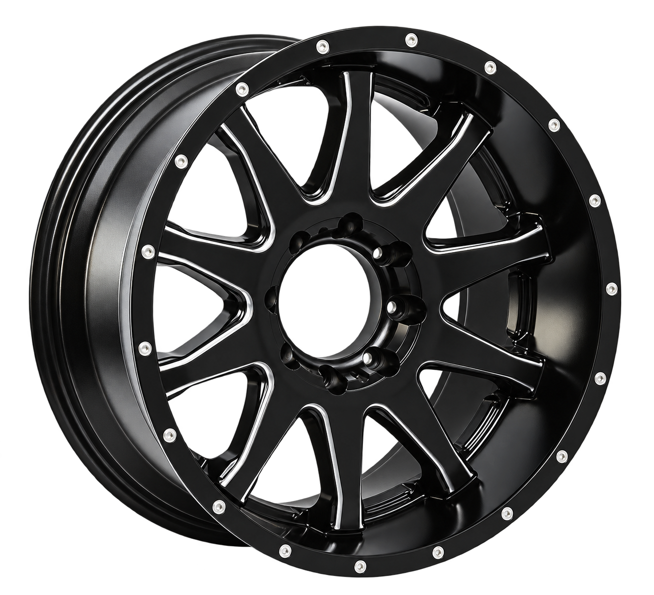 OR-109 cast truck and off-road wheel product image