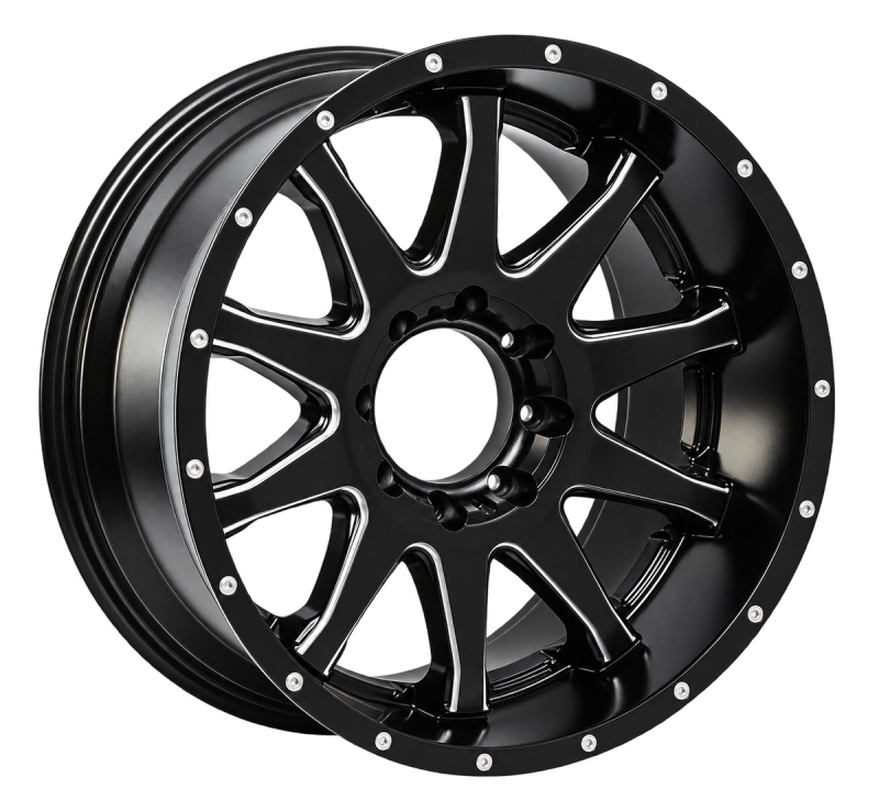 OR-109 cast truck and off-road wheel product image