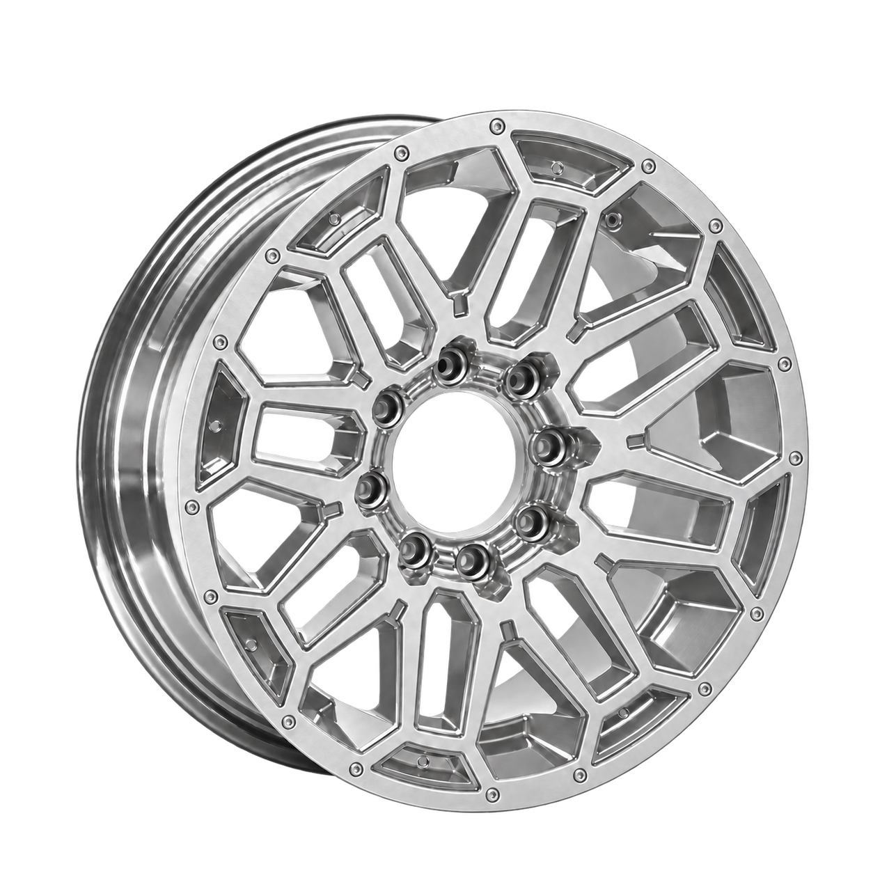 OR-102 cast truck and off-road wheel product image