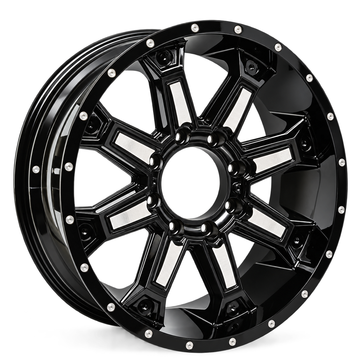 OR-107 cast truck and off-road wheel product image