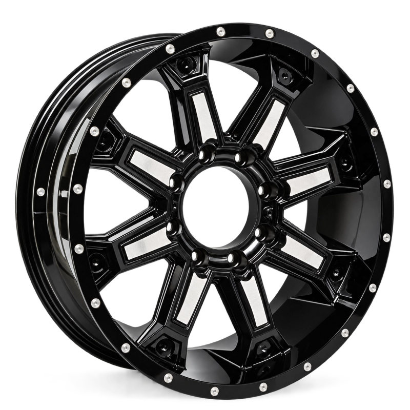 OR-107 cast truck and off-road wheel product image