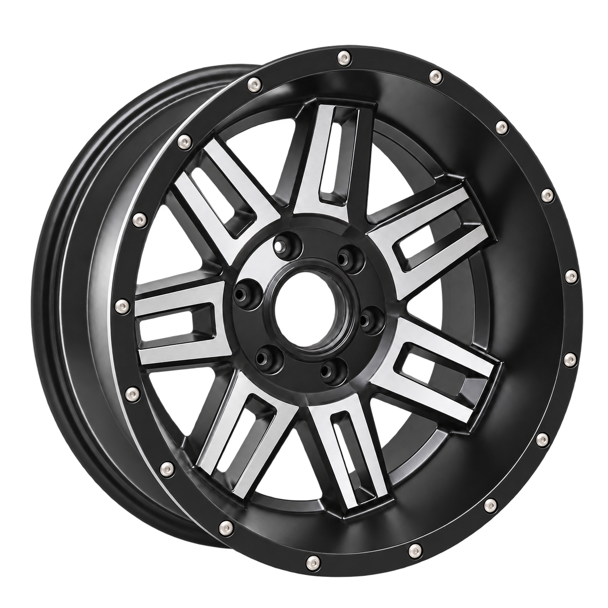 OR-104 cast truck and off-road wheel product image