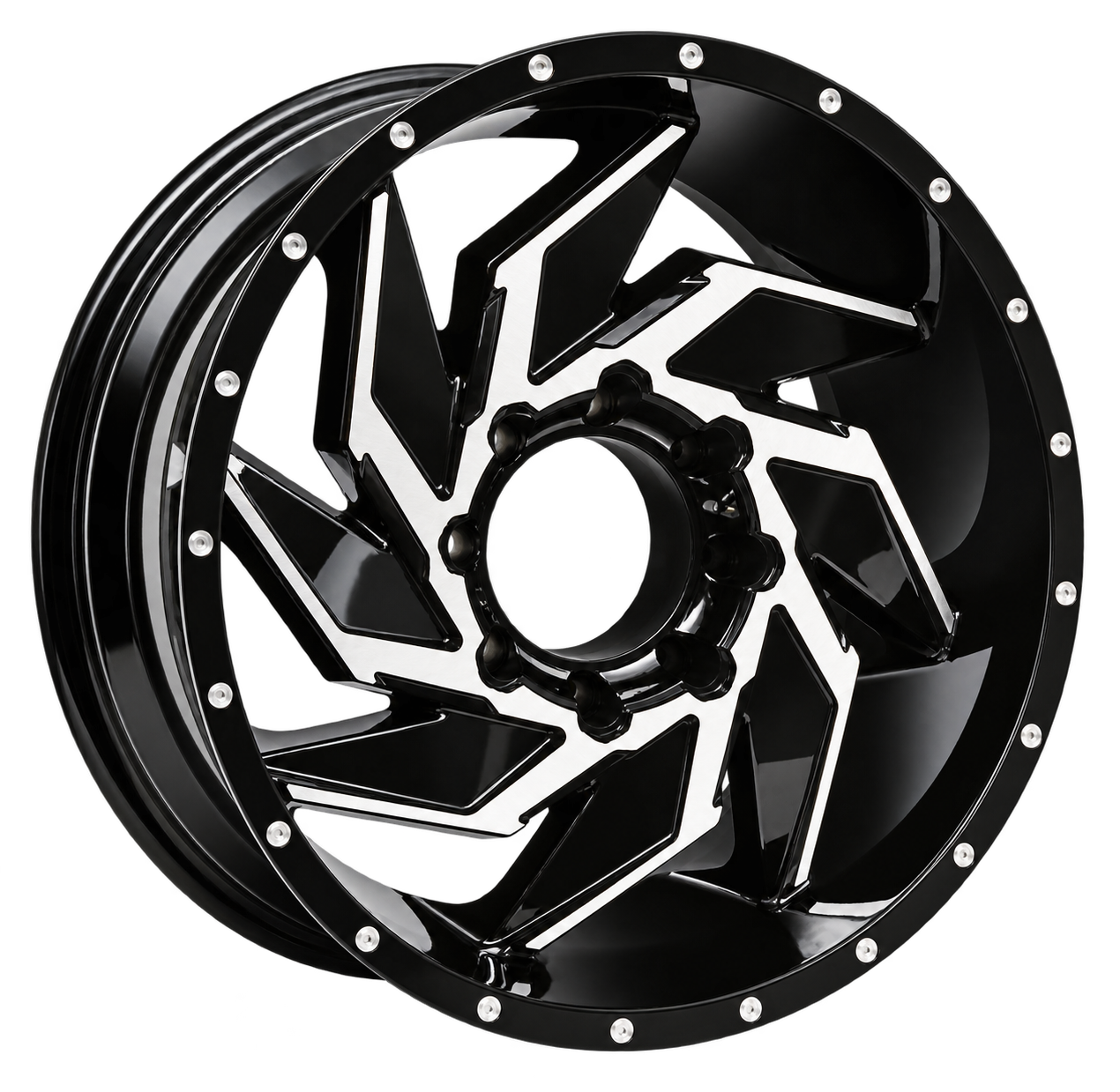 OR-110 cast truck and off-road wheel product image