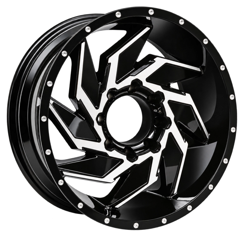 OR-110 cast truck and off-road wheel product image