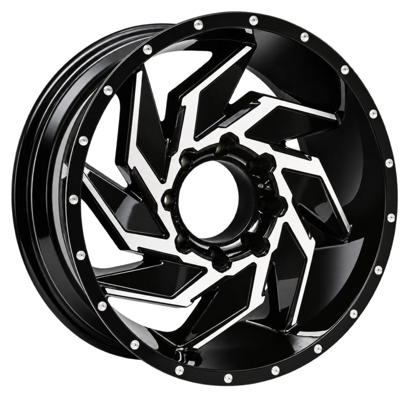 OR-110 cast truck and off-road wheel product image