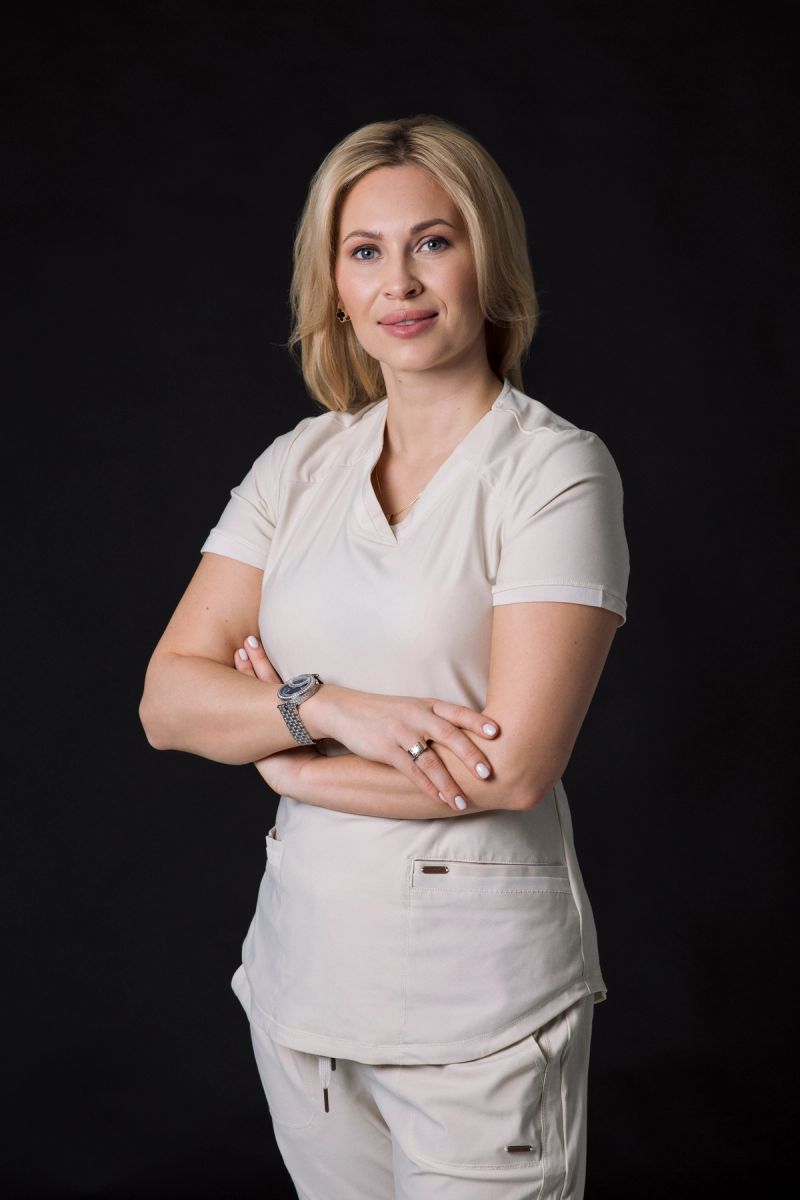 Dr. Irina Travkova